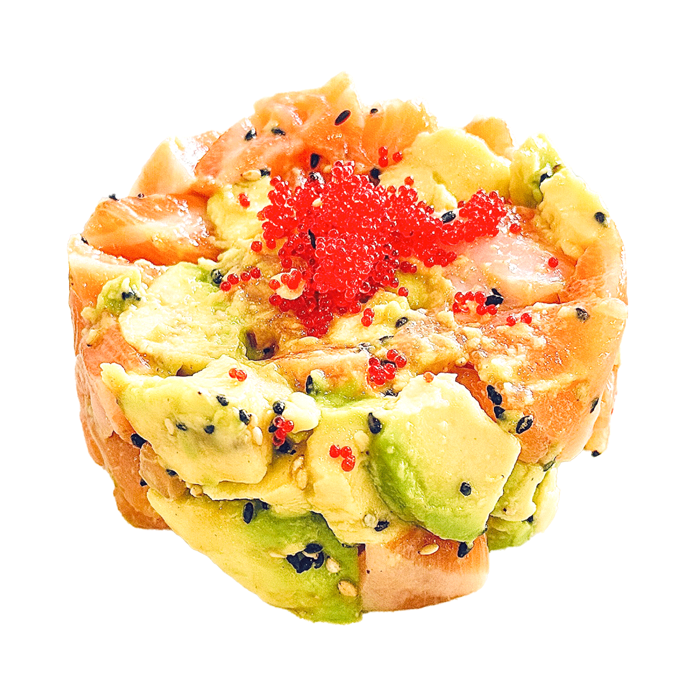 Tarta salmón