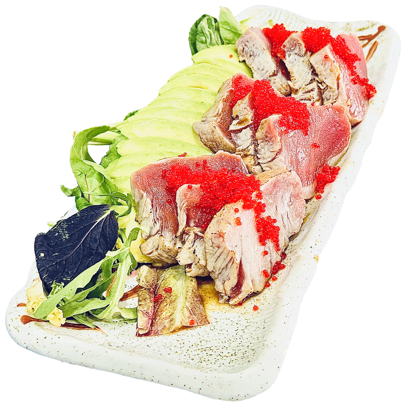 Tataki atún