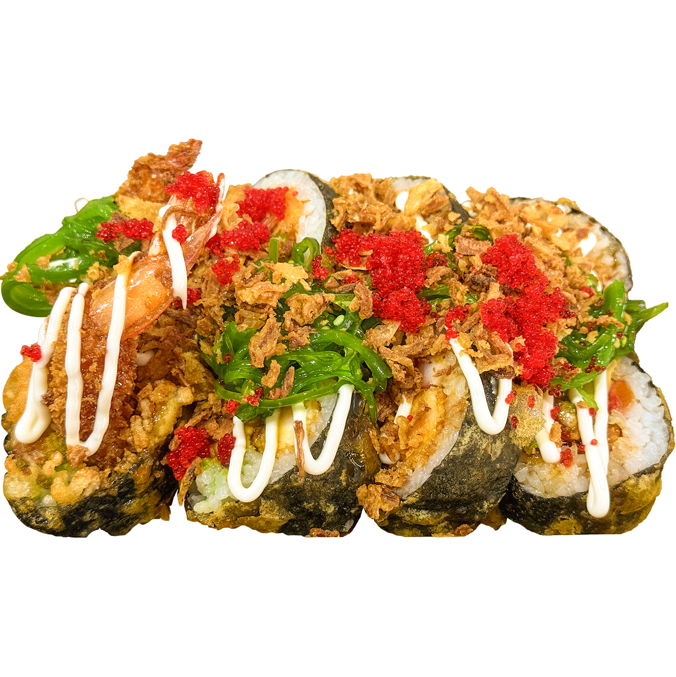 Tempura futomaki