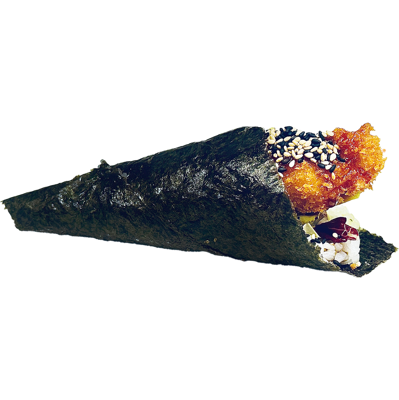 Tempura langostino