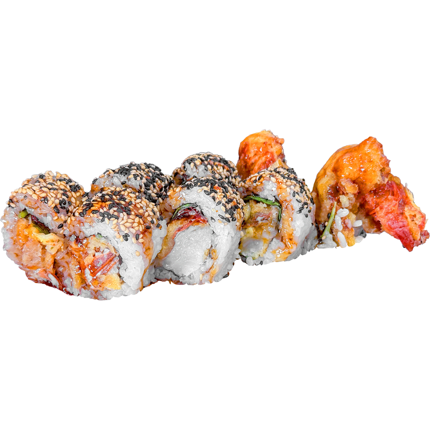Tempura crab
