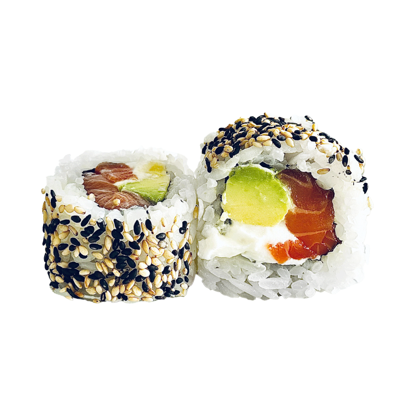 Salmón cheese