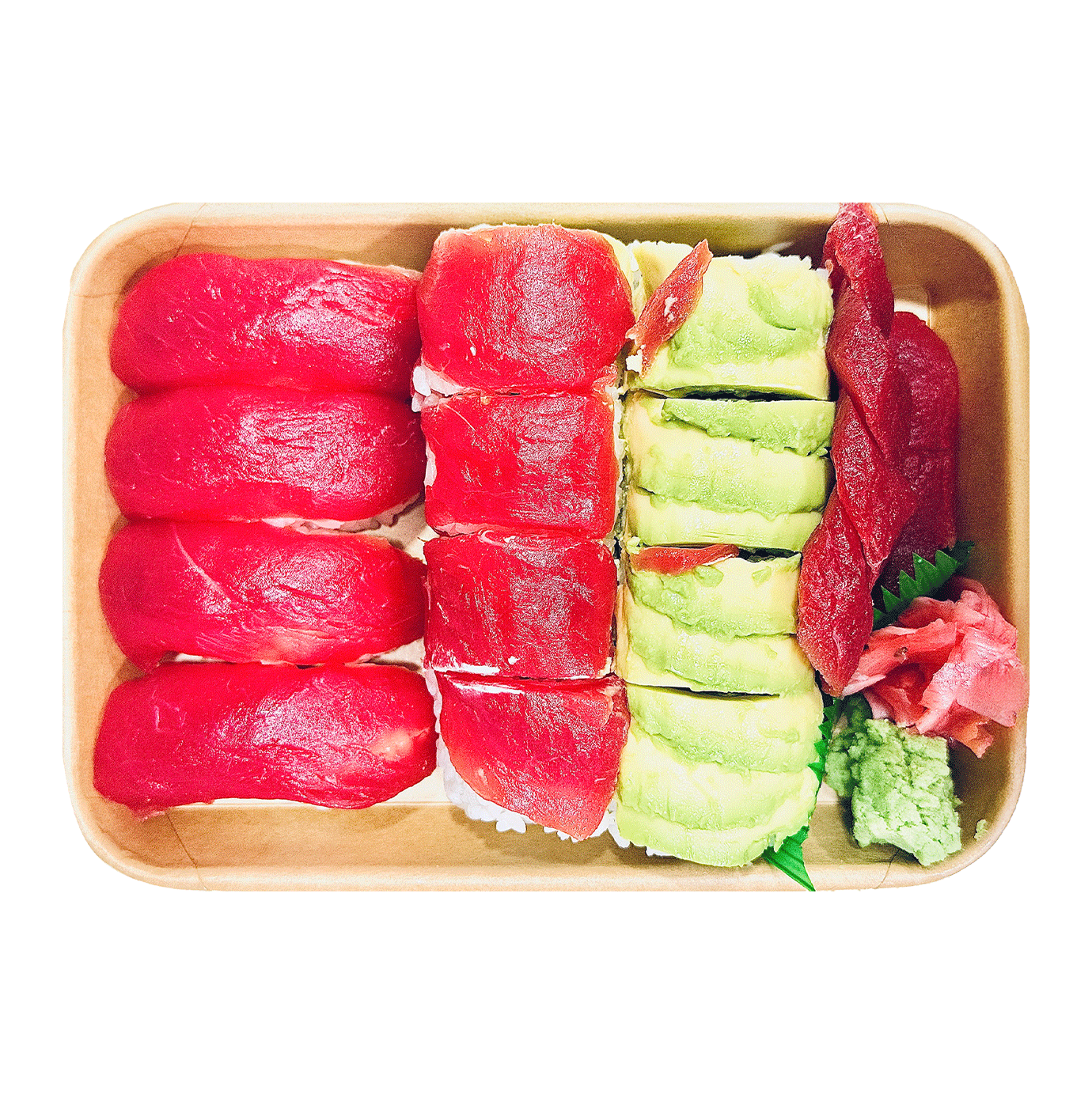 16 Piezas