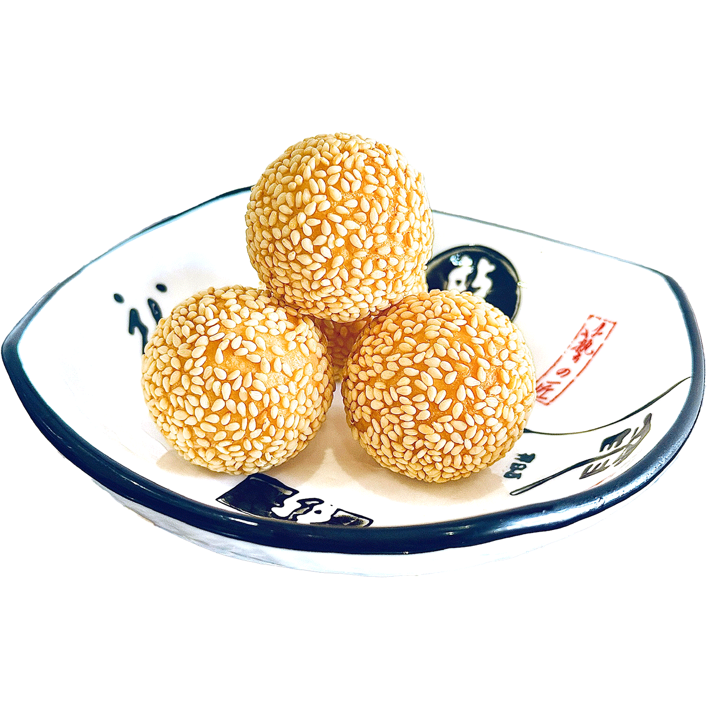Bola de sésamo 4P