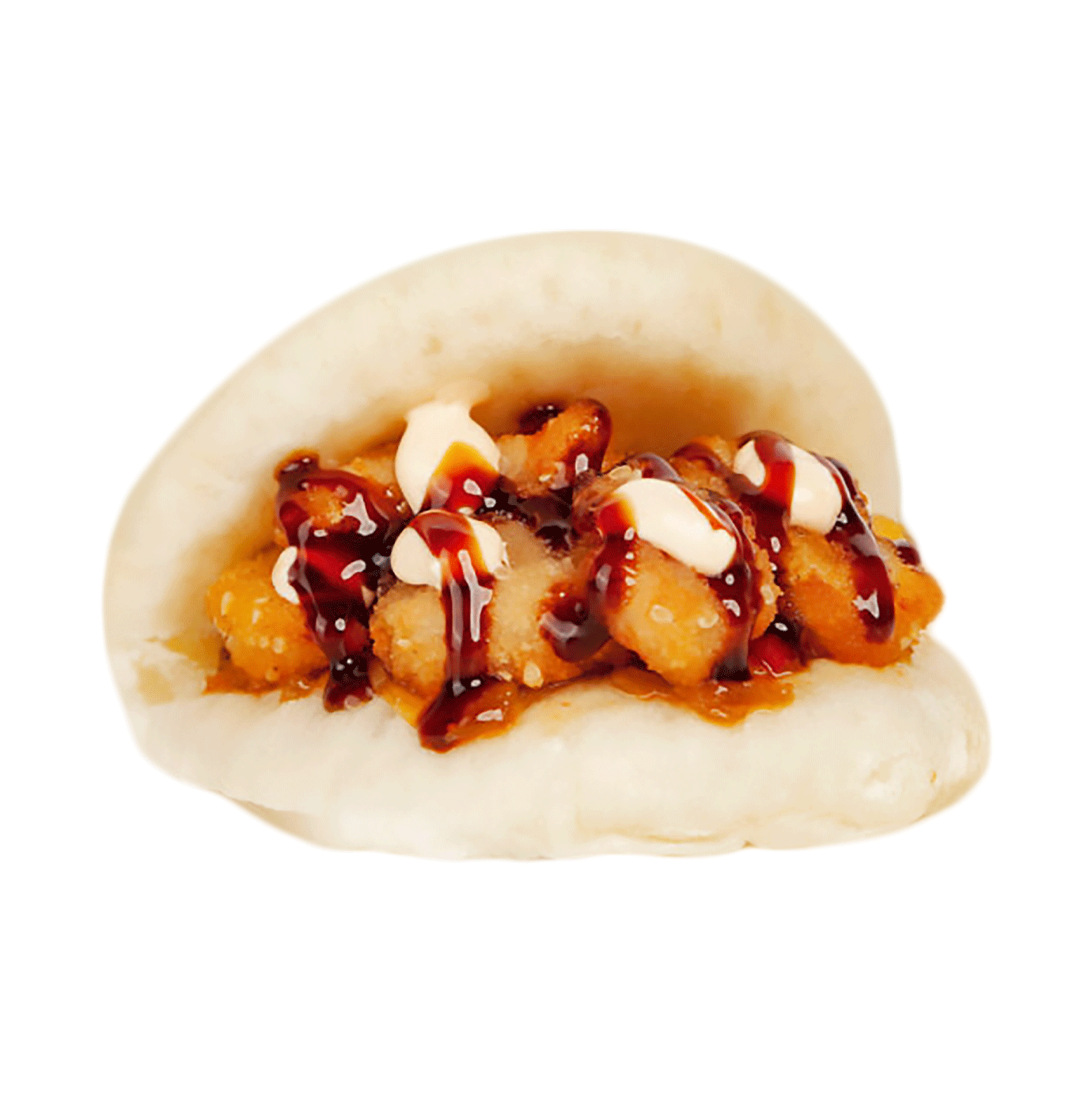 Bao de pollo 1P
