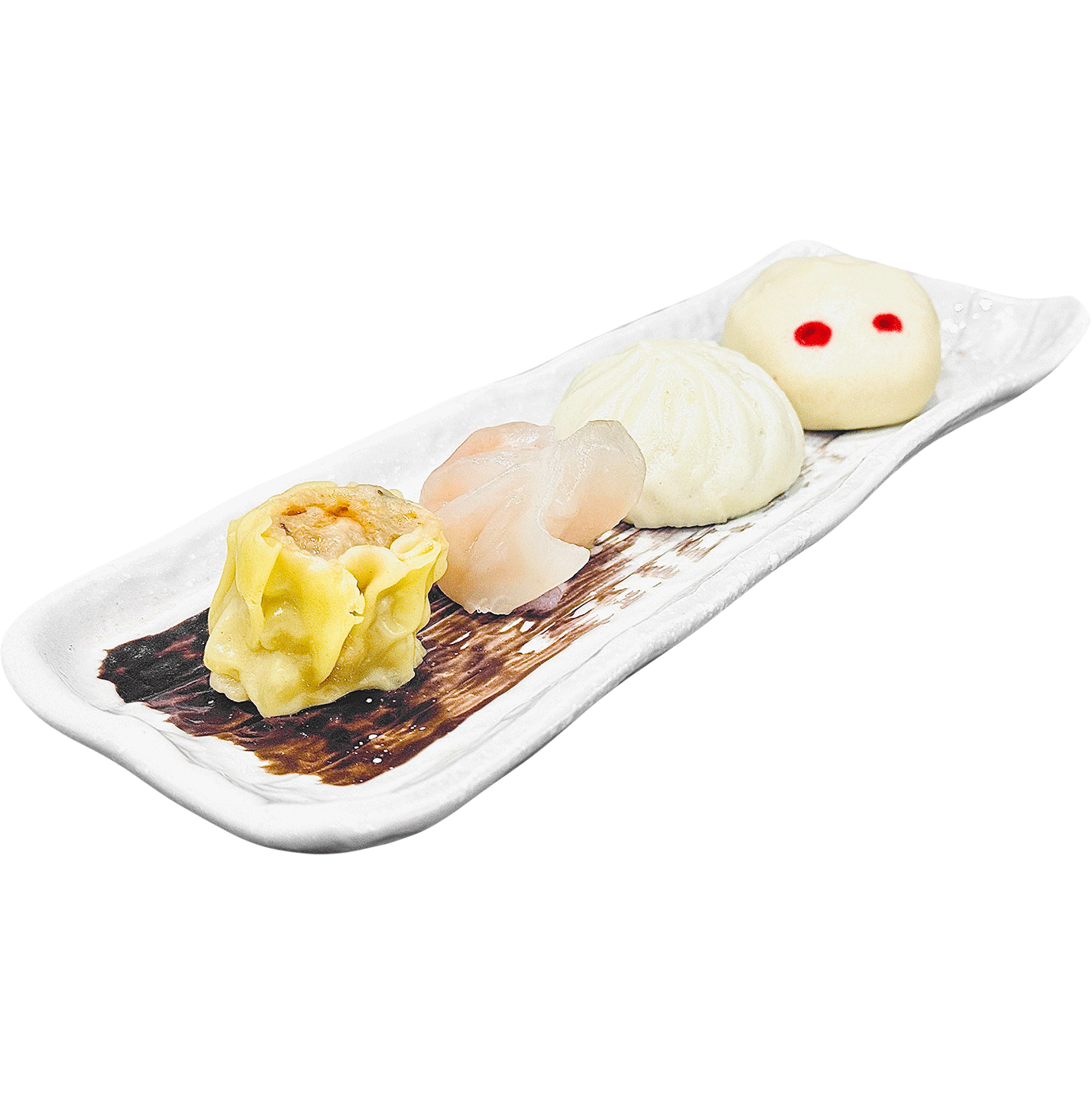Dimsum mixto 4P