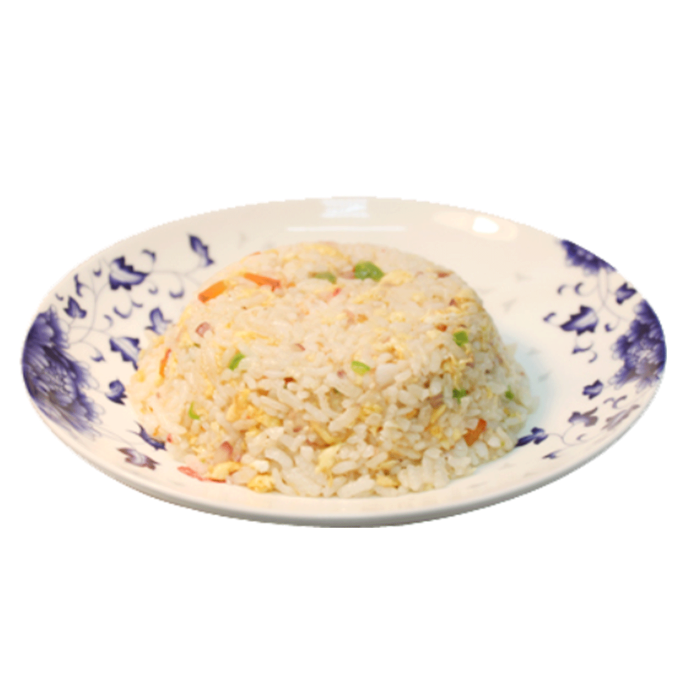 Arroz verdura