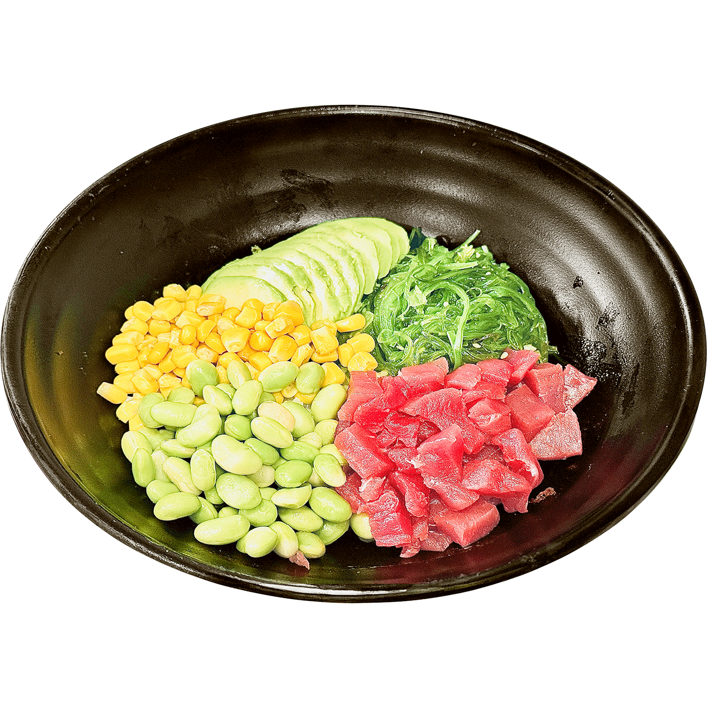 Poke de atún
