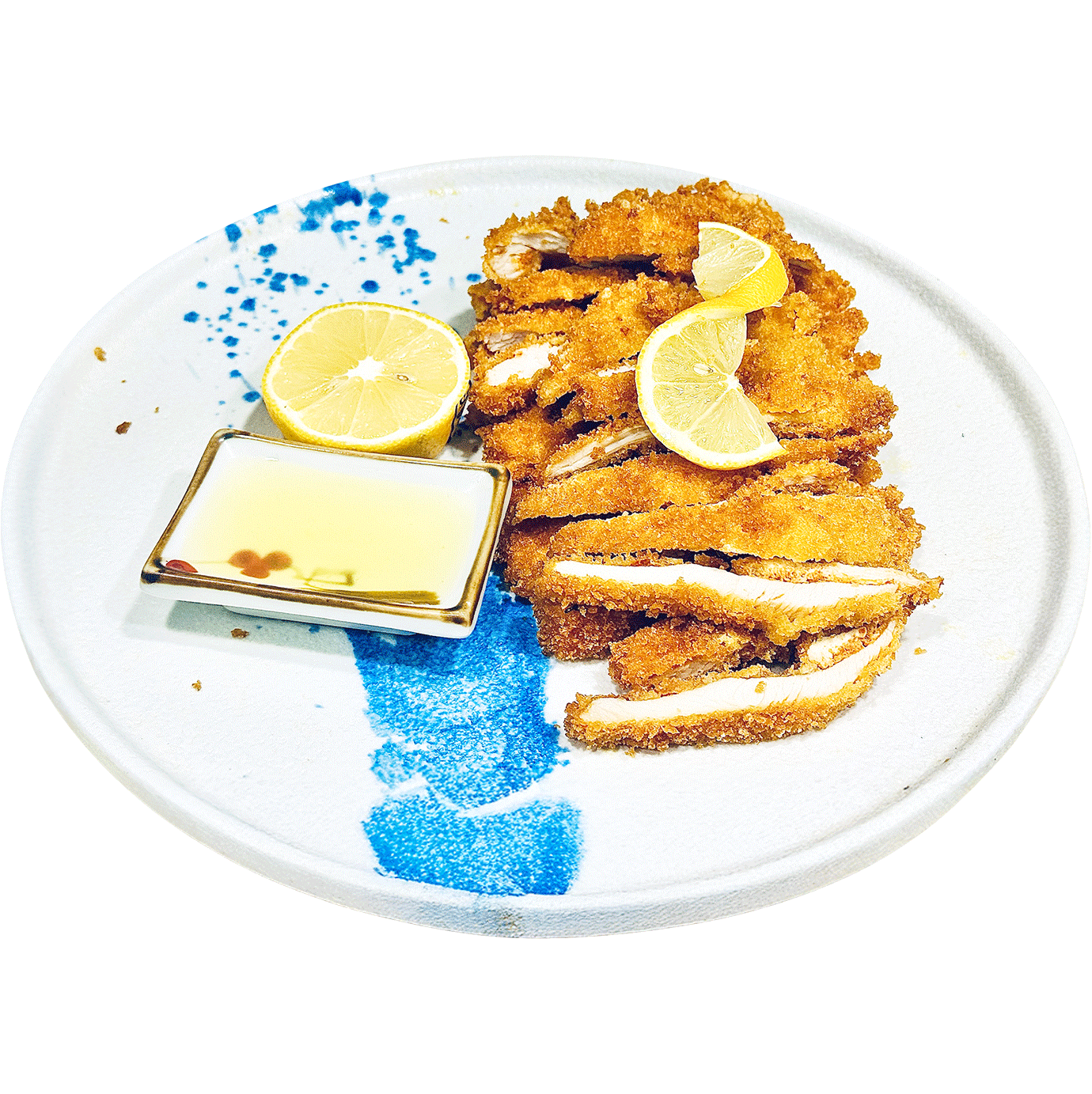 Pollo limón