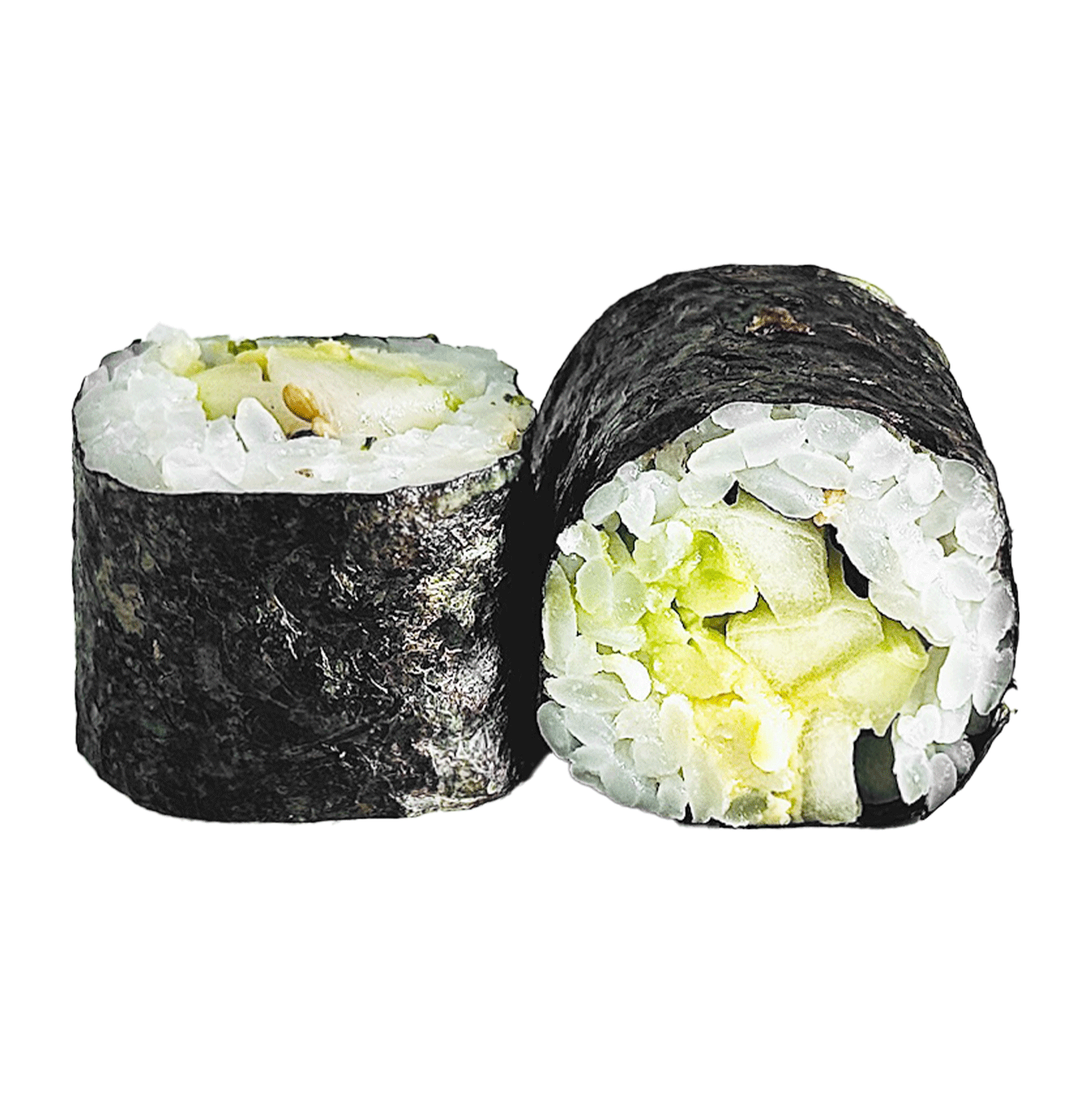 Aguacate con pepino